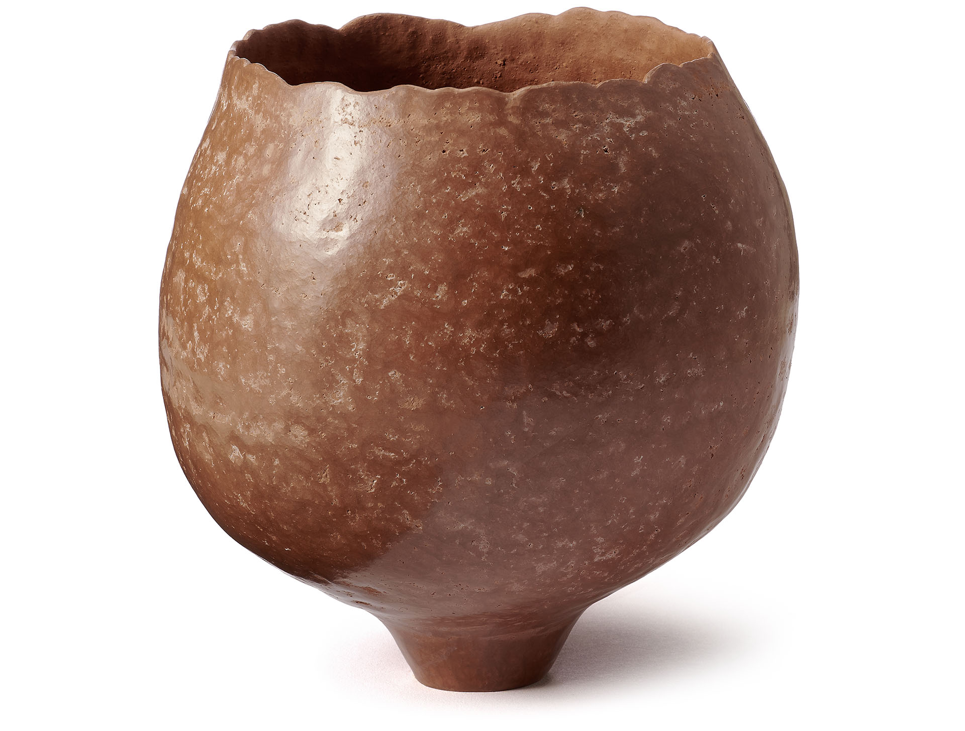 Tongefäß Eva Engelhardt 22 cm