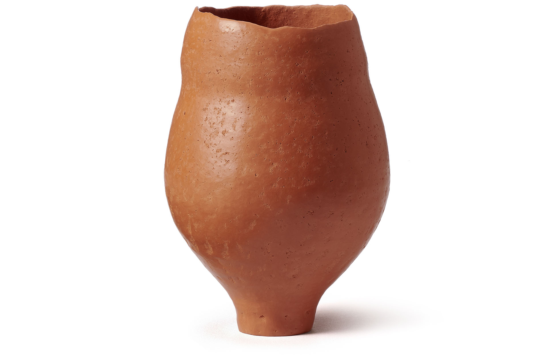 Tongefäß Eva Engelhardt 19 cm