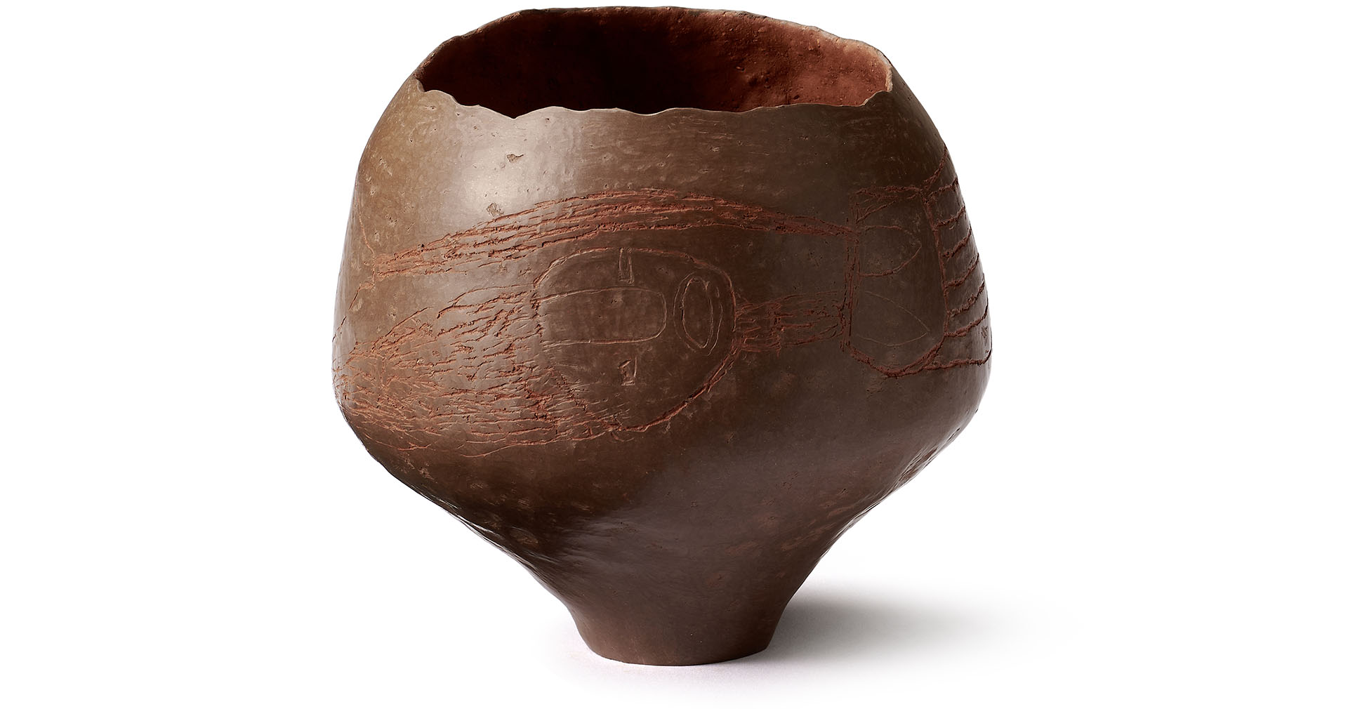 Tongefäß Eva Engelhardt 10 cm